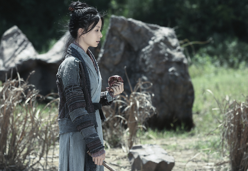 陈情令主题曲无羁古筝版的曲谱_陈情令主题曲无羁简谱(2)