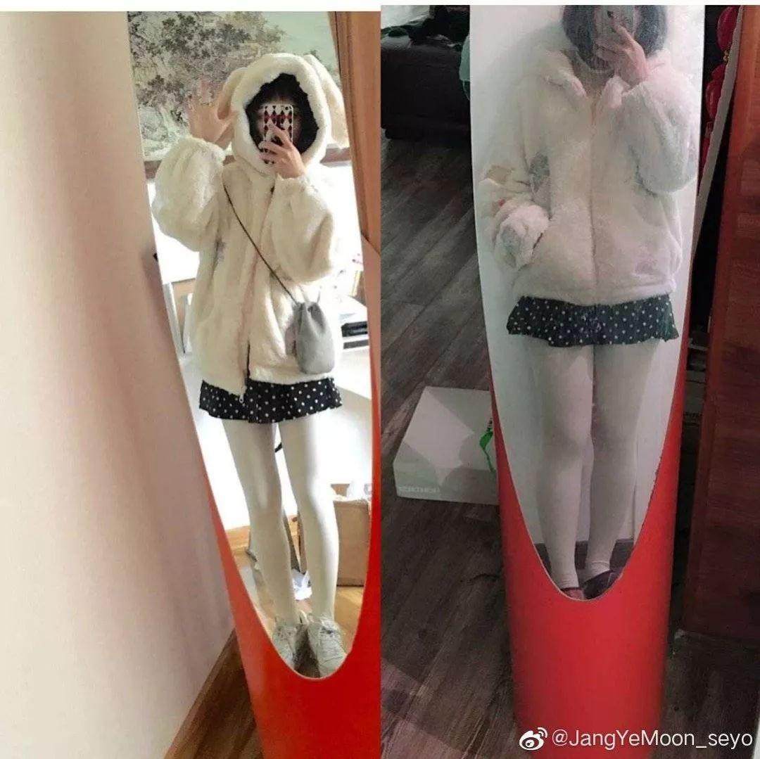 你知道减肥瘦下来的女生有多美吗?你还有理由不减肥?美哭了!