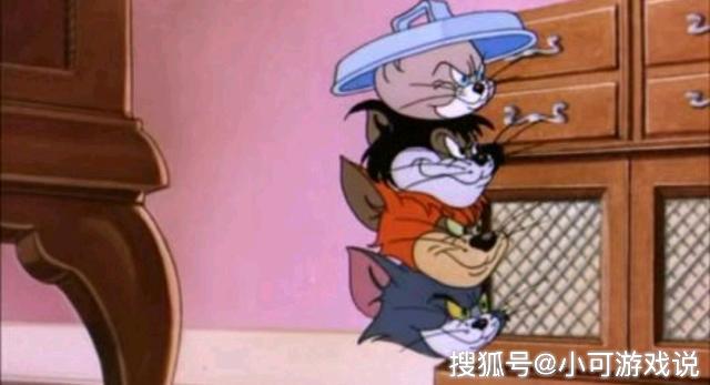 猫和老鼠怎么看队友战绩