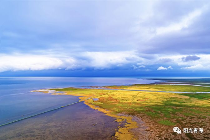 意为青色的海藏语名为"措温布"中国最大内陆咸水湖青海湖是"人一生要