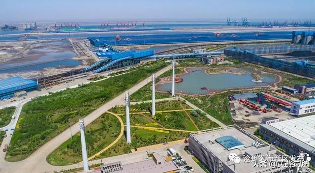 喜报!沧州黄骅港绿色港口建设名列全国主要港口首位