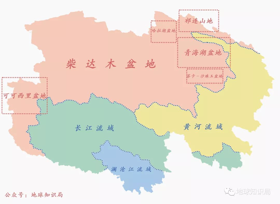 青海人口分布_果洛藏族自治州地图 12963529 其他地图