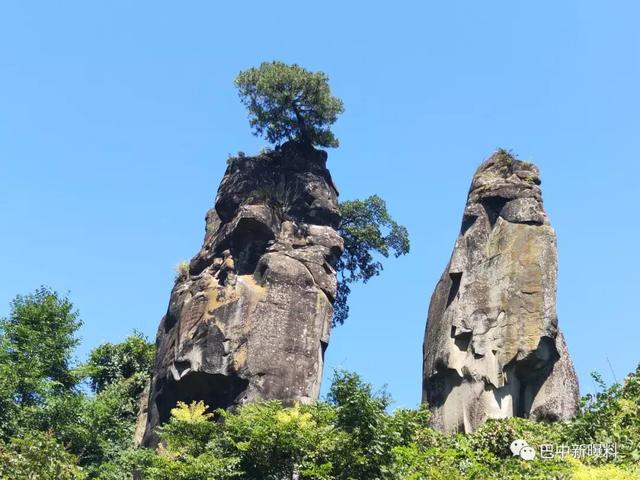 通江67唱歌石林寻梦境组诗巴中李中焜