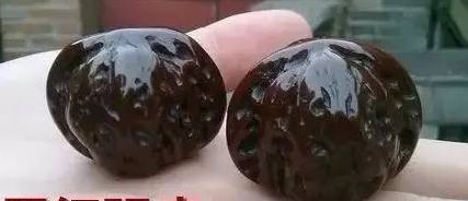 文玩核桃阴皮和返油怎么办?