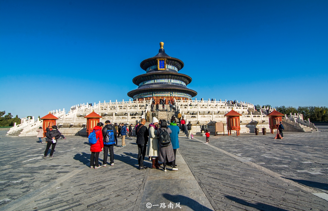 世界旅游城市排行榜出炉 北京挤进前十 这些热门景点你去过吗？