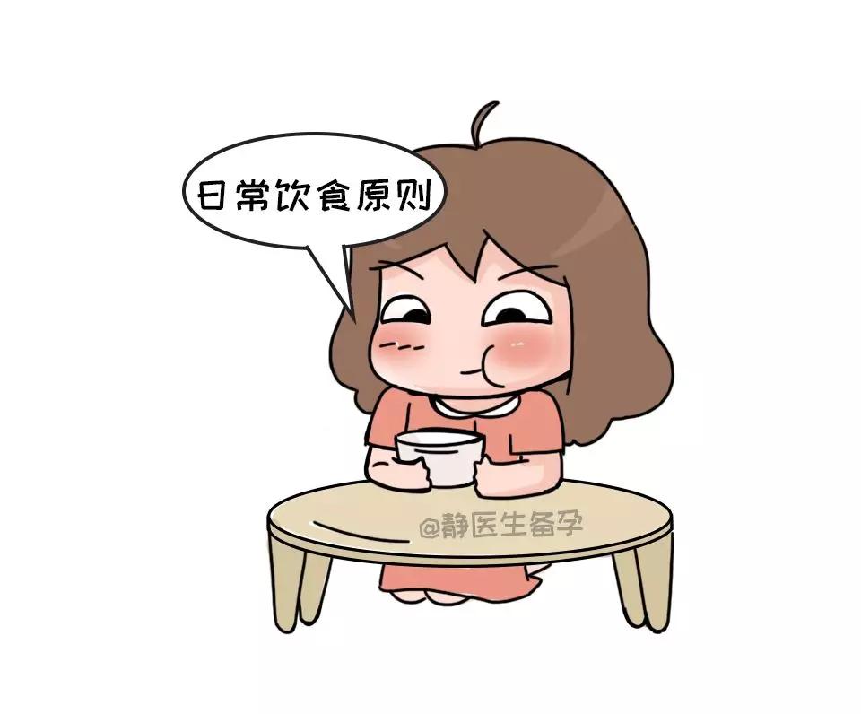 各种体质的多囊食疗调理方法!