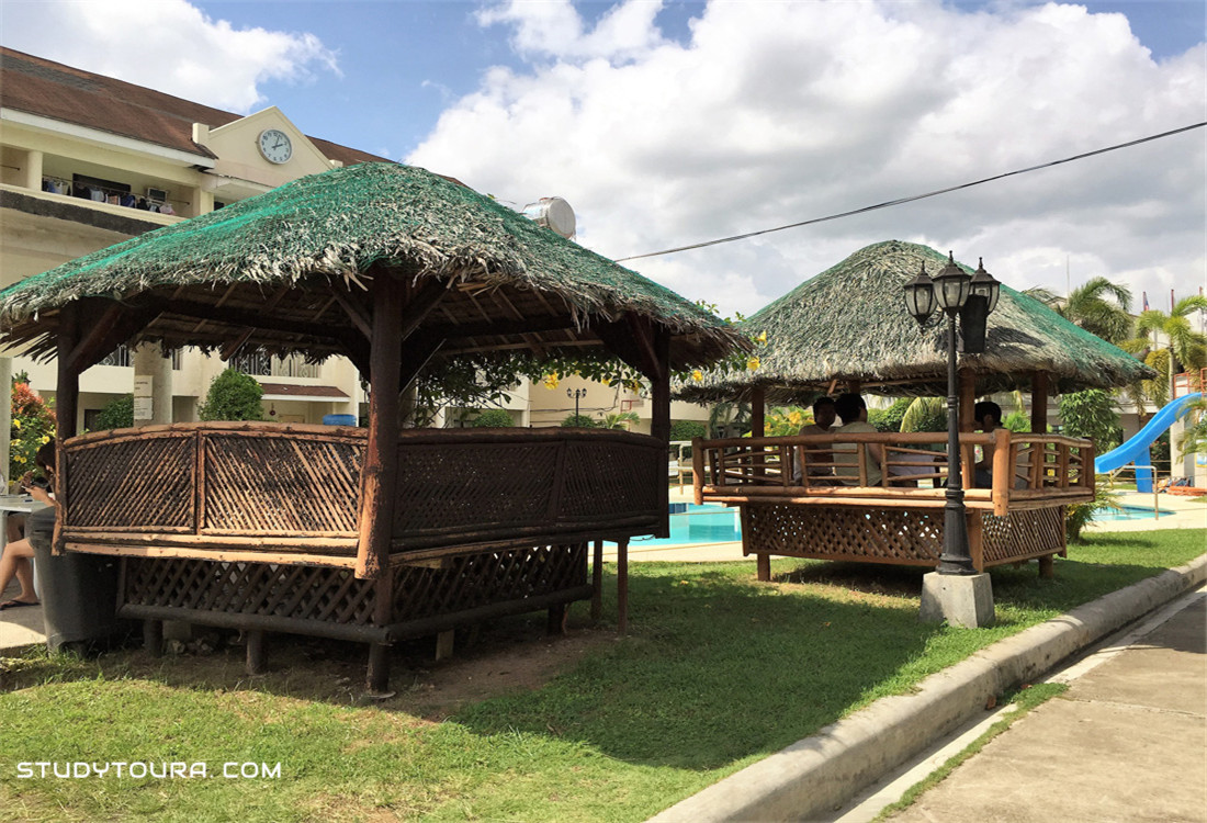 玩美菲律宾英语游学语言学校Fella自律型校区