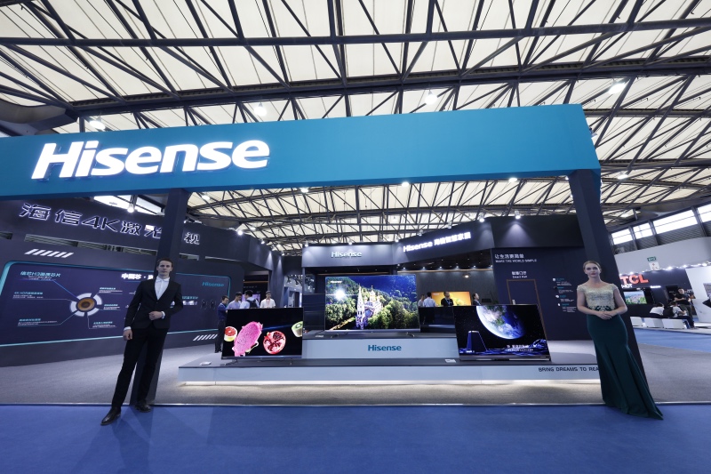 当大屏选激光成共识,海信为何能成激光电视的首选?-家电圈官网