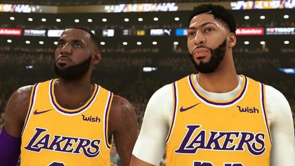 《NBA2K20》PC配置需求公布i5+GTX770即可畅快游玩