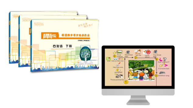 都安背背乐智能英语学习中心开课啦!快来领取