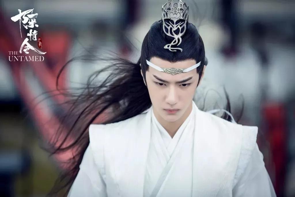 《陈情令》蓝忘机是恋爱脑吗?等魏无羡13年,比爱更重要的信任