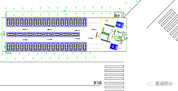 21个路口设电子警察,10个路段设违停抓拍,7个停车场升级改造!