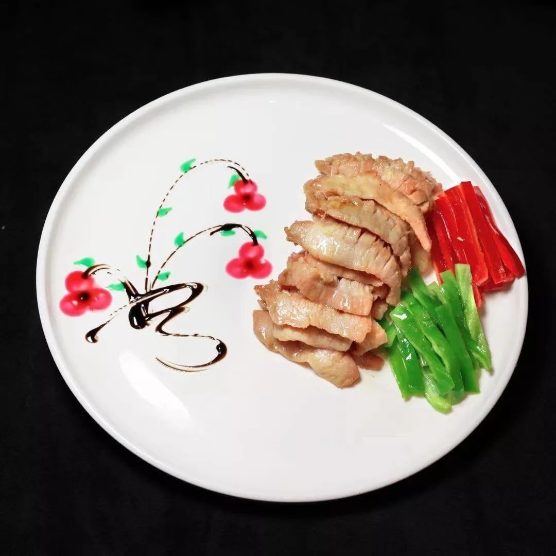 双椒爽口肉