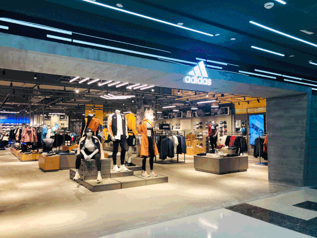 newopenadidas重装升级运动主场限量爆品明星限定款满足你的超多想象