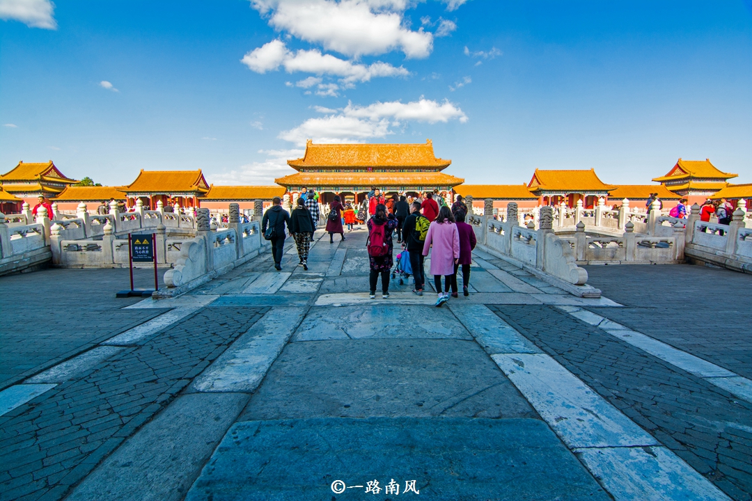 世界旅游城市排行榜出炉 北京挤进前十 这些热门景点你去过吗？