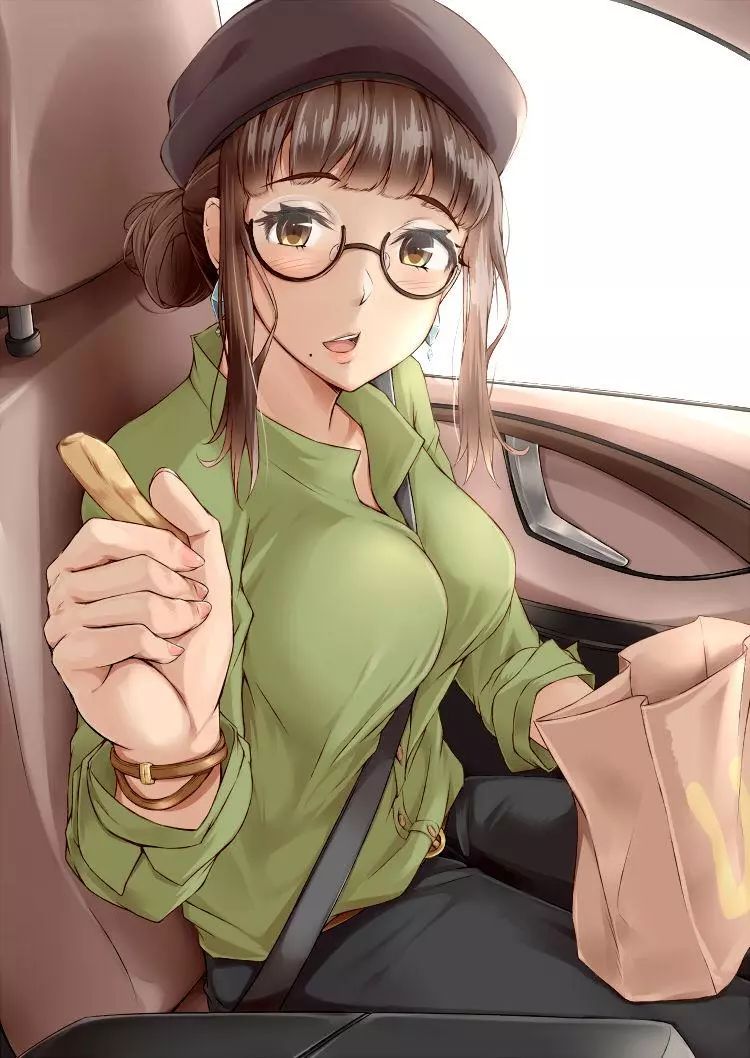 嘟嘟嘟~老司机开车了!