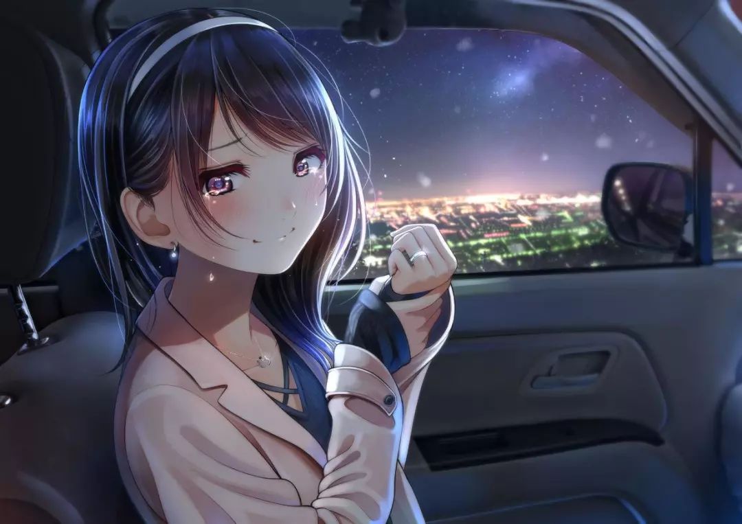 嘟嘟嘟~老司机开车了!