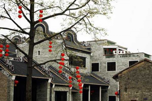 景古镇人口_古镇风景图片
