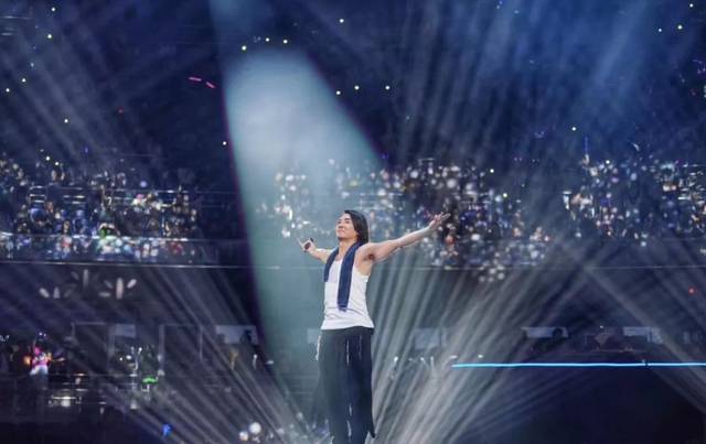 郑伊健要来天津开演唱会了!11月2日带你重返年少热血!