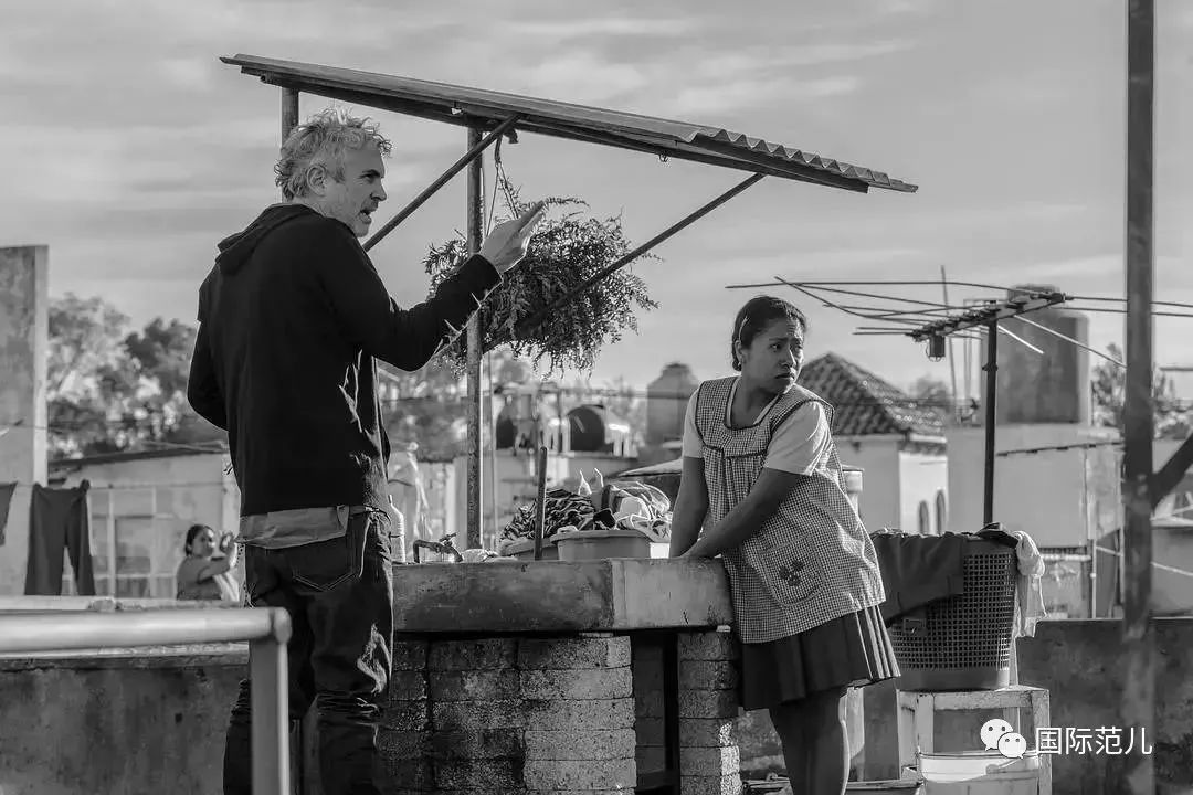 《罗马》、阿方索·卡隆与墨西哥电影