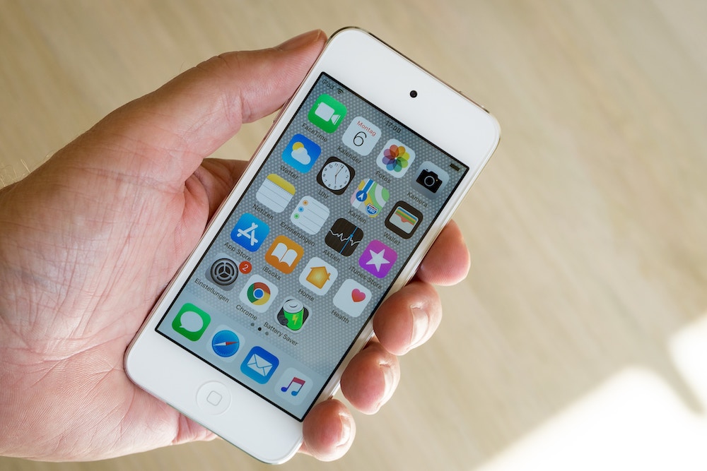 据称苹果正在研发屏下指纹iPhone，也许会在2020年发布