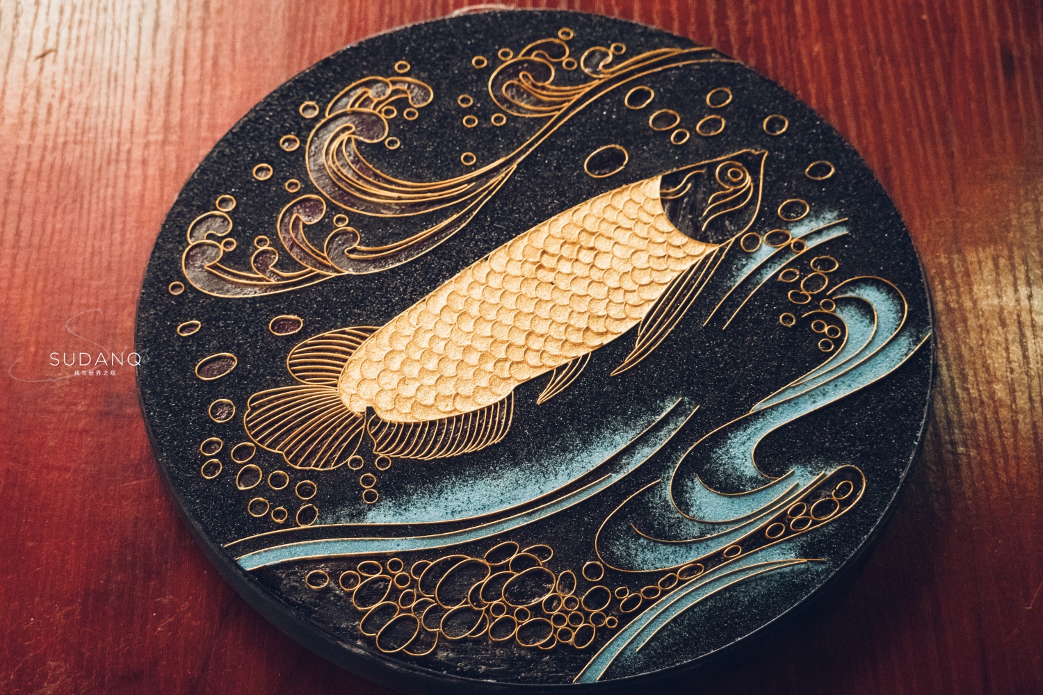 何为掐丝唐卡?澳大利亚游客花2000块钱购为收