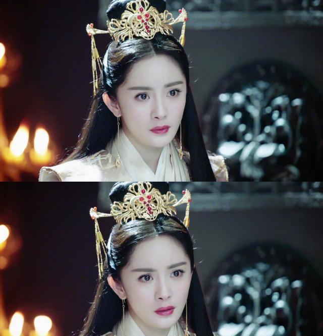杨幂最美的八个古装造型王昭君美艳唐雪见俏丽夕瑶仙女本仙