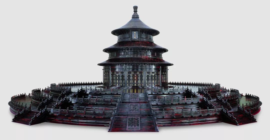 中国皇家祭坛——天坛祈年殿_文化