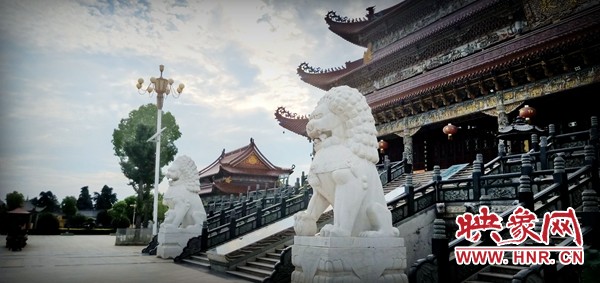 带你走进蔡州八景之一汝南南海禅寺