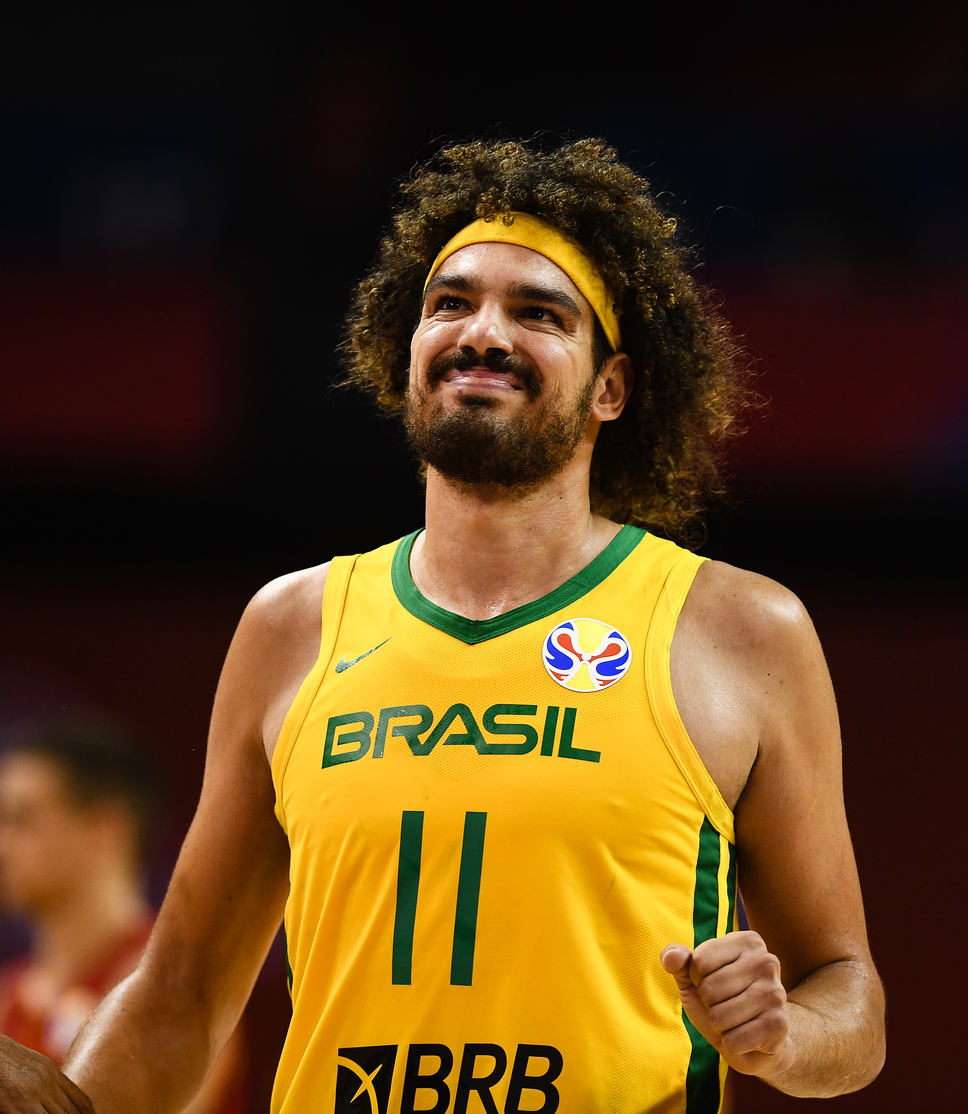 篮球世界杯|小组赛：巴西队胜黑山队