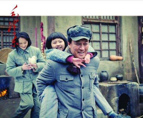 这也是为什么大家在早些年看解放战争题材电视剧的时候，发现毛主席说的