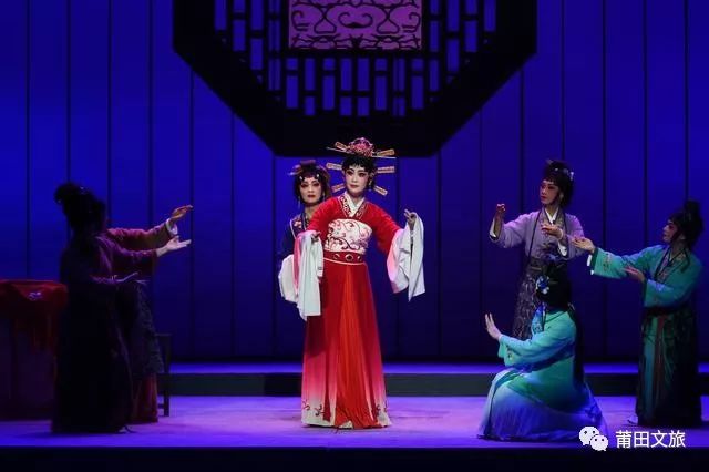 莆仙戏曲谱妈祖保佑_莆仙戏曲谱简谱歌谱(2)