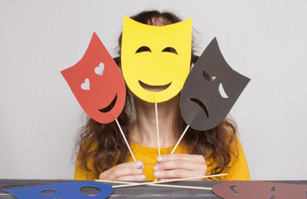 不知道为了什么,忧愁它围绕着我:该如何拯救