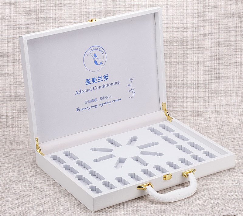 起订量低至100个 专业化妆品皮盒厂家提供少量 高频彩官网 高频彩彩票平台官网