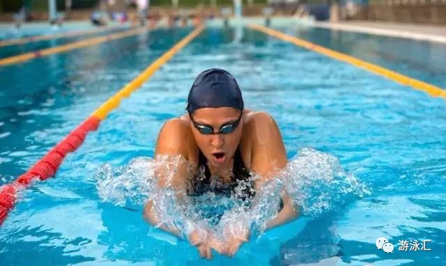 教你学蛙泳最佳训练方法!