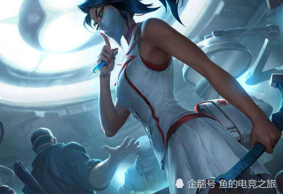 LOL:上单的宠儿,阿卡丽进阶攻略详解,5杀不是