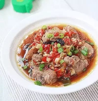 豆豉蒸排骨的做法大全家常菜 f483b278c2a64acda2e7c4c6544a26ad.jpeg