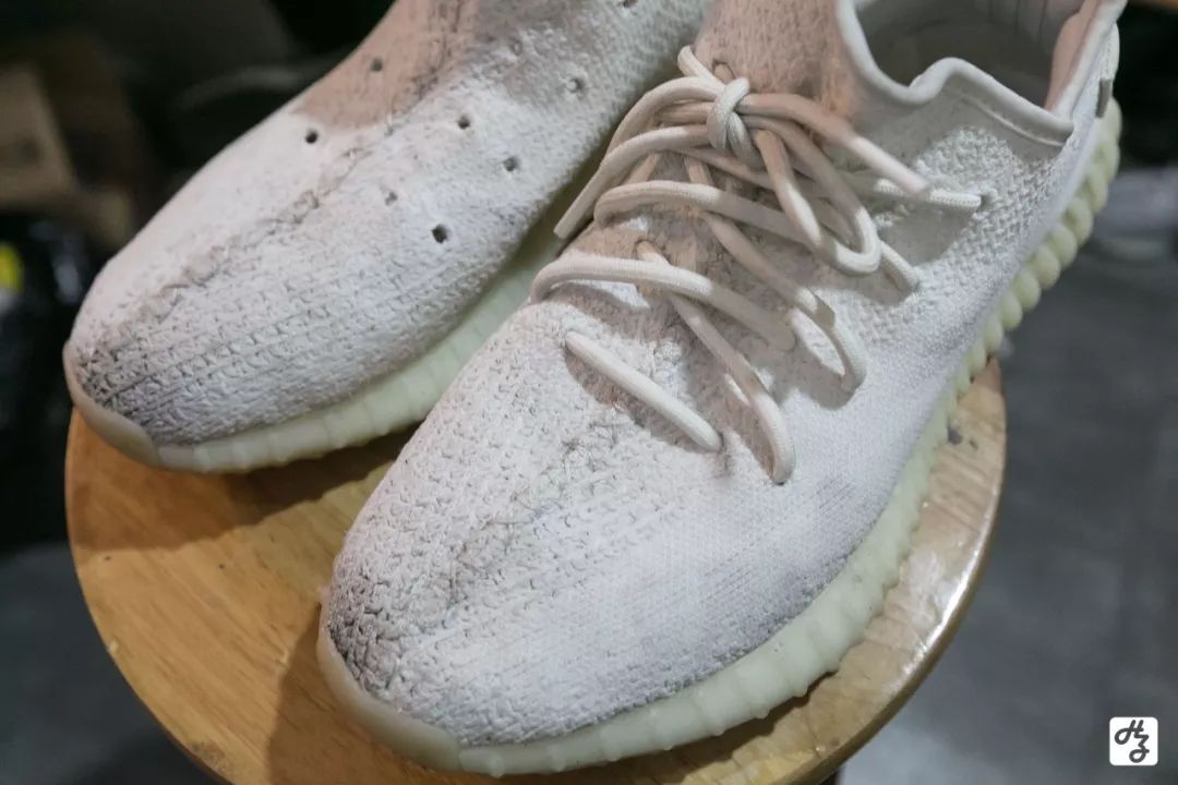 球鞋脏了破了怎么办?交给喜鞋就够了!all for sneaker!