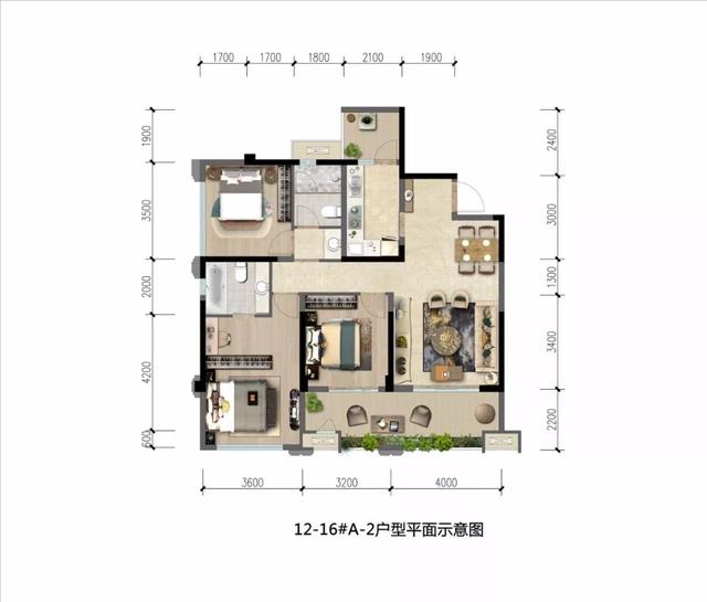 宜宾在建在售楼盘速递第26期邦泰白沙鹭岛蓝润泷门