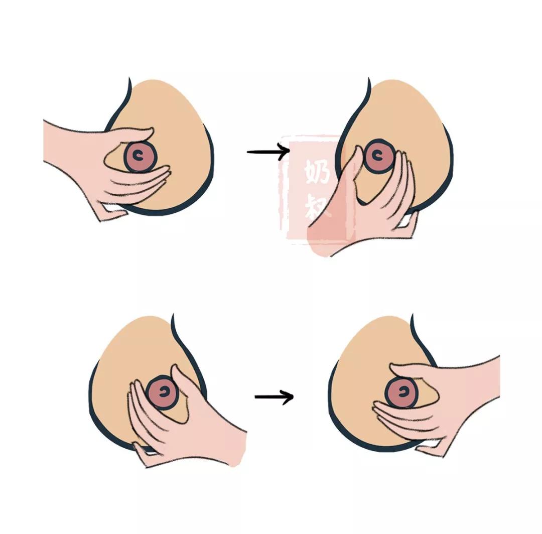 独家视频乳汁积於了怎么办这4法6招能高效排奶