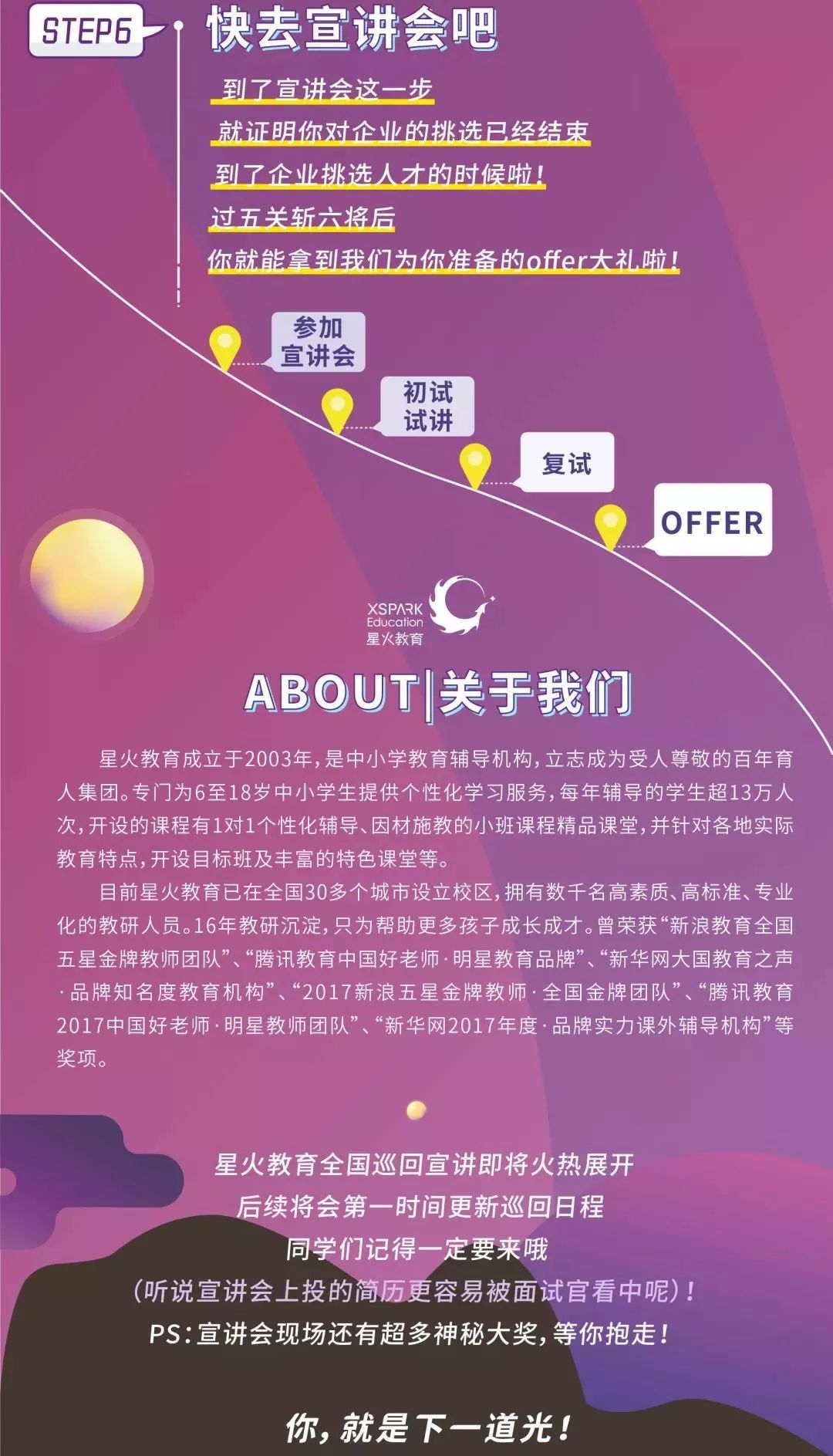 星火招聘_星火教育2019校园招聘