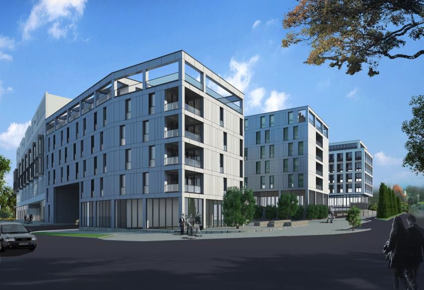 建筑建筑节能项目龙湖顺达高碑店近零能耗建筑主题馆