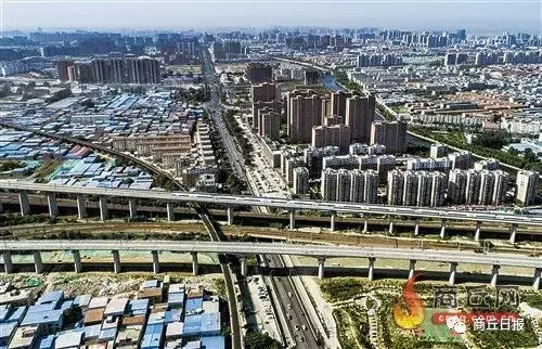 高铁,高速,机场,内河航运.枢纽济成商丘济发展新动能!