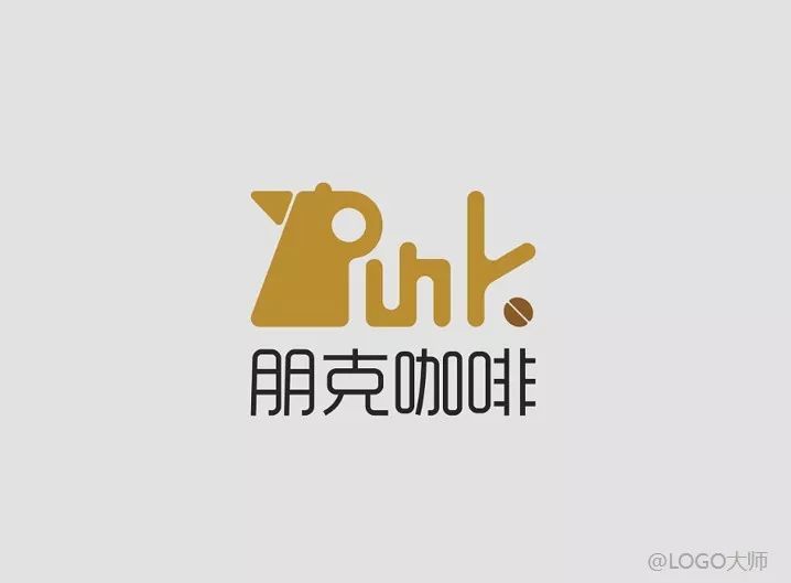 咖啡店logo设计合集鉴赏