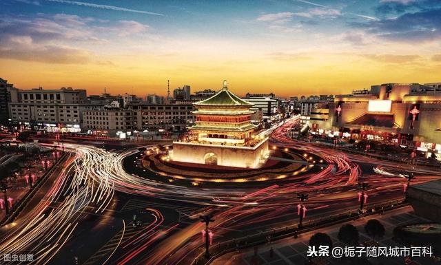 西安各辖区GDP2020_西安各九个区划分地图(3)