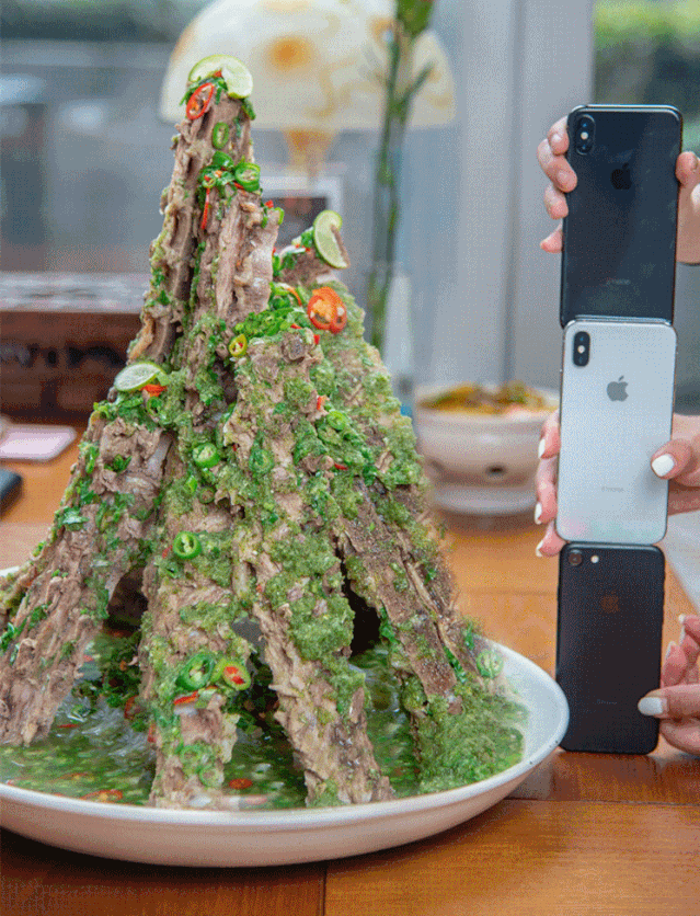 盆景 盆栽 植物 639_836 竖版 竖屏 gif 动态图 动图