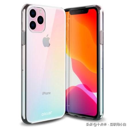 壳厂曝光苹果iphone 11 pro系列拟加入渐变配色方案