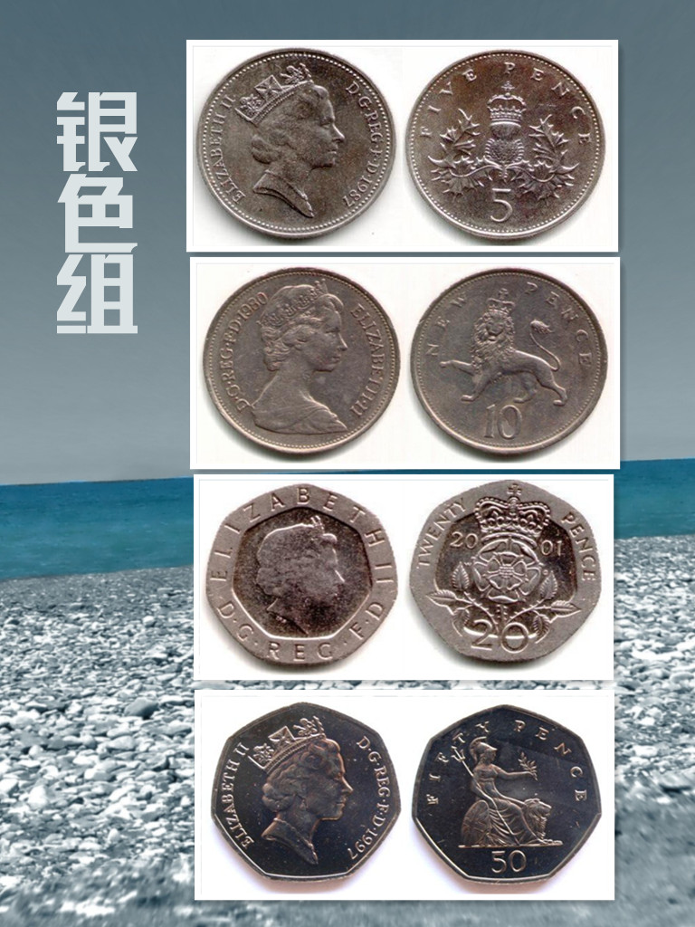 如何快速识别英镑？纸币&硬币_搜狐网