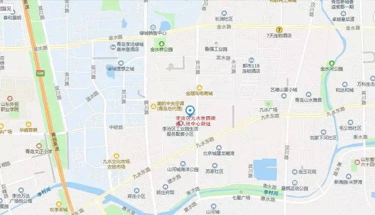 李沧区人口_李沧哪里居住人口密集(2)