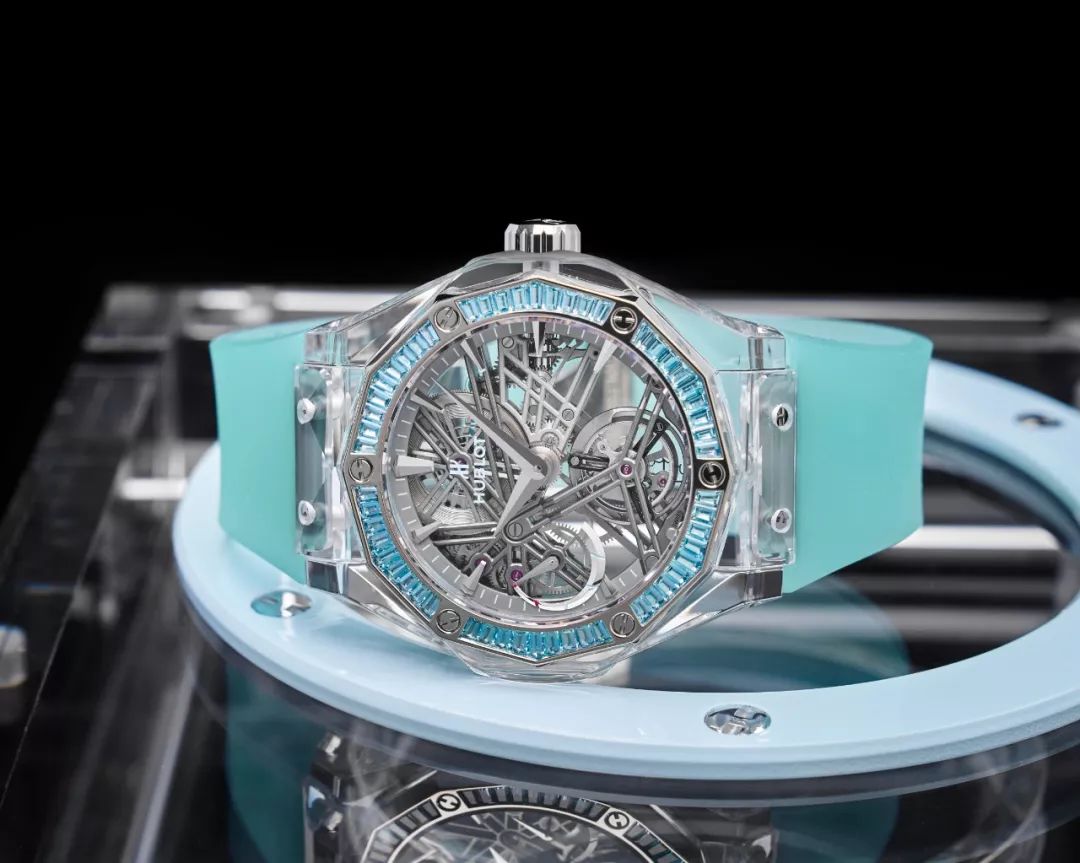 不是所有手表都叫“ONLY WATCH”插图(9)